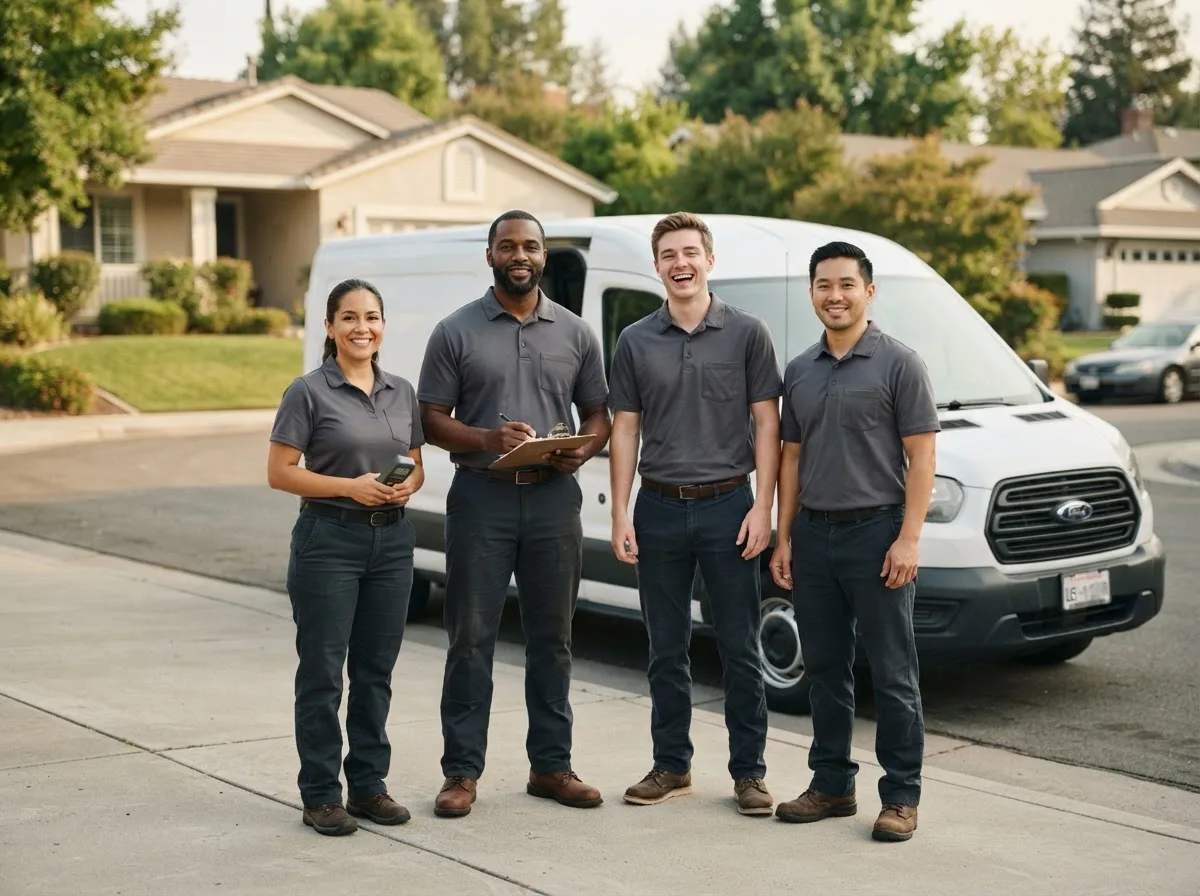 Licensed water damage restoration technician near Okay, OK